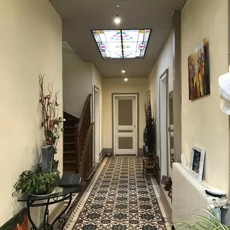 Guest house D'hotes Capsylvaine