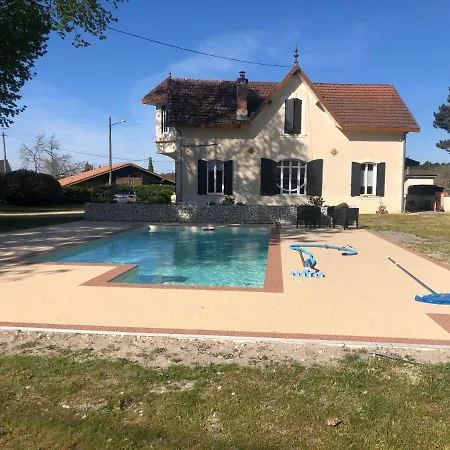 Guest house D'hotes Capsylvaine