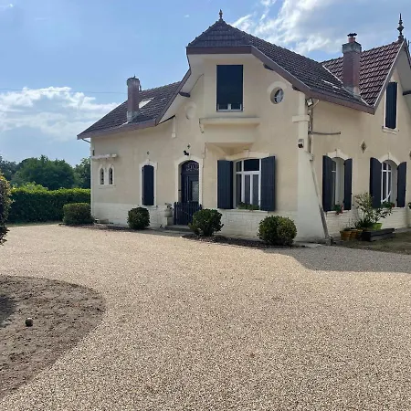Guest house D'hotes Capsylvaine
