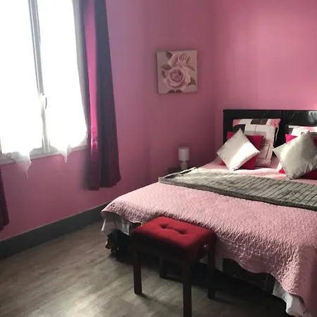 Guest house D'hotes Capsylvaine *