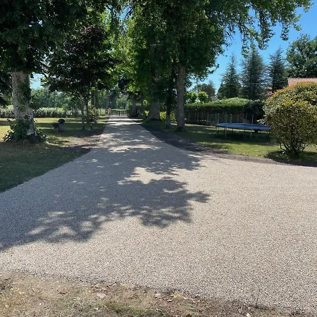 Guest house D'hotes Capsylvaine *