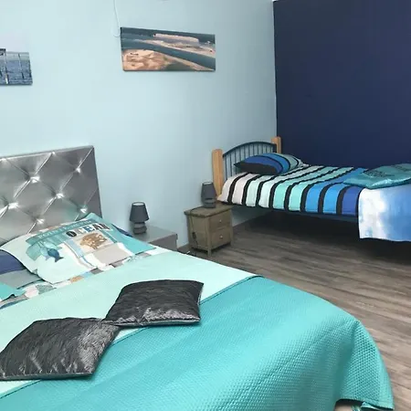 Guest house D'hotes Capsylvaine
