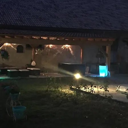 Guest house D'hotes Capsylvaine *