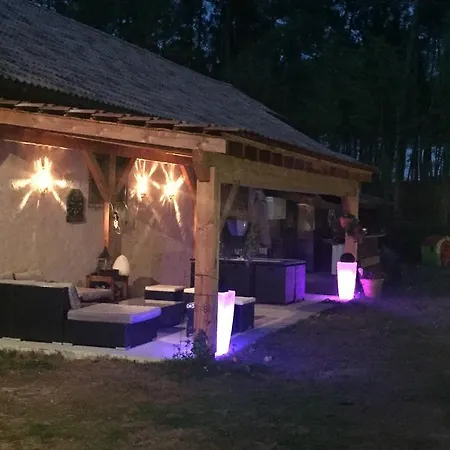 D'hotes Capsylvaine Guest house *