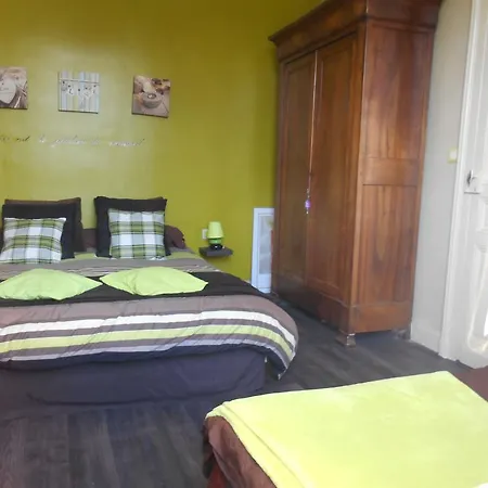 D'hotes Capsylvaine Guest house Captieux