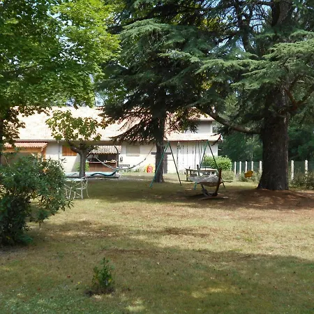 Guest house D'hotes Capsylvaine *