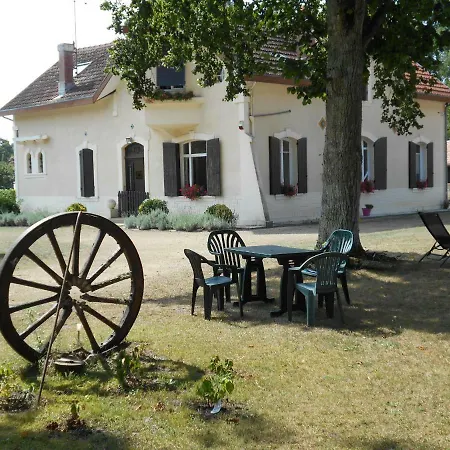 Guest house D'hotes Capsylvaine
