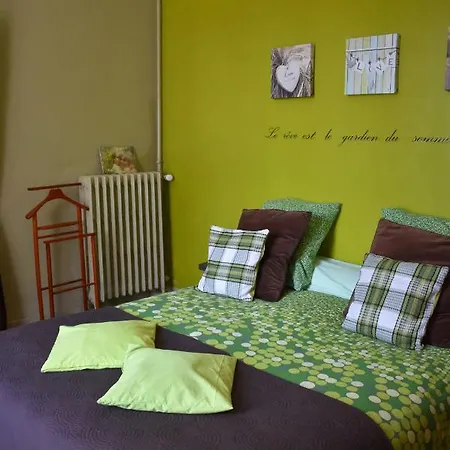 D'hotes Capsylvaine Guest house Captieux