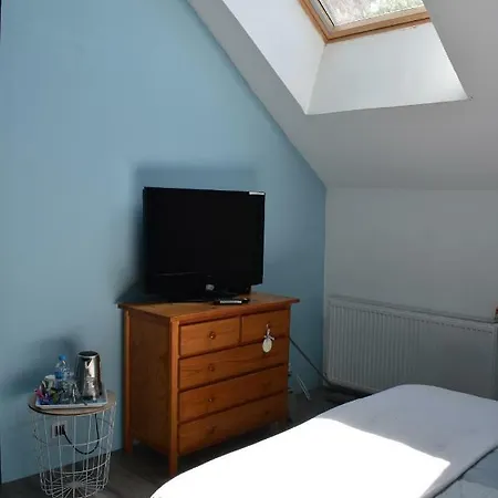 Guest house D'hotes Capsylvaine *
