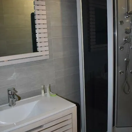 D'hotes Capsylvaine Guest house