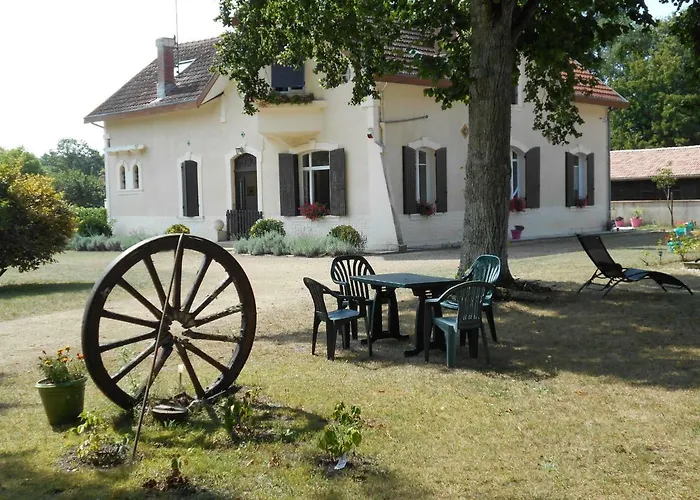 게스트하우스 D'hotes Capsylvaine